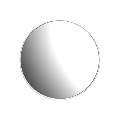 Handheld Selfie Mirror Portable round Reflection Convex Mirrors for Photography Prop Vlogging Traveling Accessories