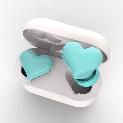 Aq10-Valentine'S Day High-Quality Couple Headphones - Limited Edition Headphones - Niche Design Headphones - Long Battery Life