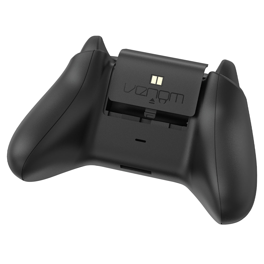 Xbox Charging Dock with Rechargeable Batteries for Series X Series S Xbox One