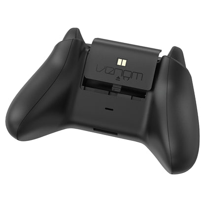 Xbox Charging Dock with Rechargeable Batteries for Series X Series S Xbox One